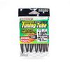 Decoy T4 Heat Sinking Black Fishing Tube 1.0mm