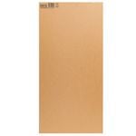 Crafted 1150 x 535 x 3mm Light Duty Cardboard - 1 Pack