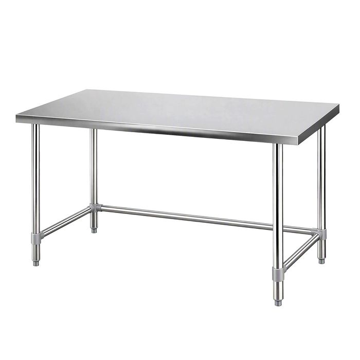 Cefito 1524x762mm Stainless Steel Kitchen Bench 430