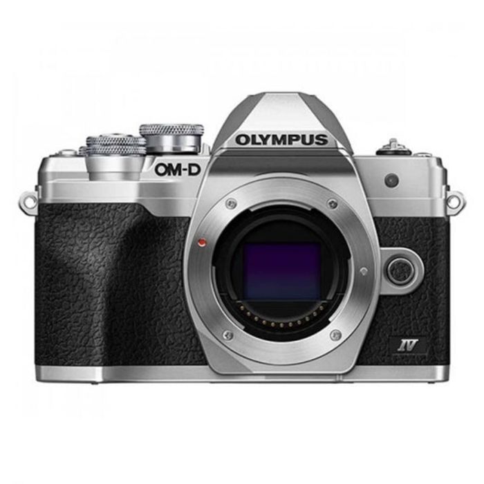 Olympus E-m10 Mk 4 (body) Mirrorless Camera