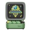 Divoom DITOO PRO Retro Pixelart Bluetooth Speaker - Green [90100058208]