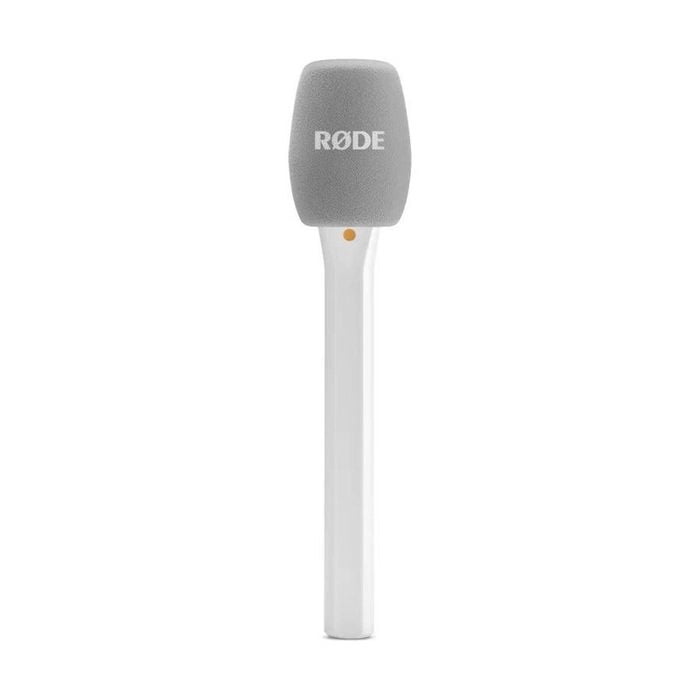 Rode Interview Micro - White