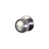 Sylvan Vita Dummy Trim Knob Stainless Steel