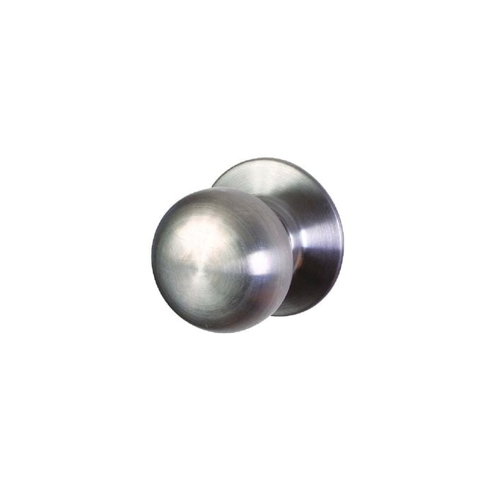 Sylvan Vita Dummy Trim Knob Stainless Steel