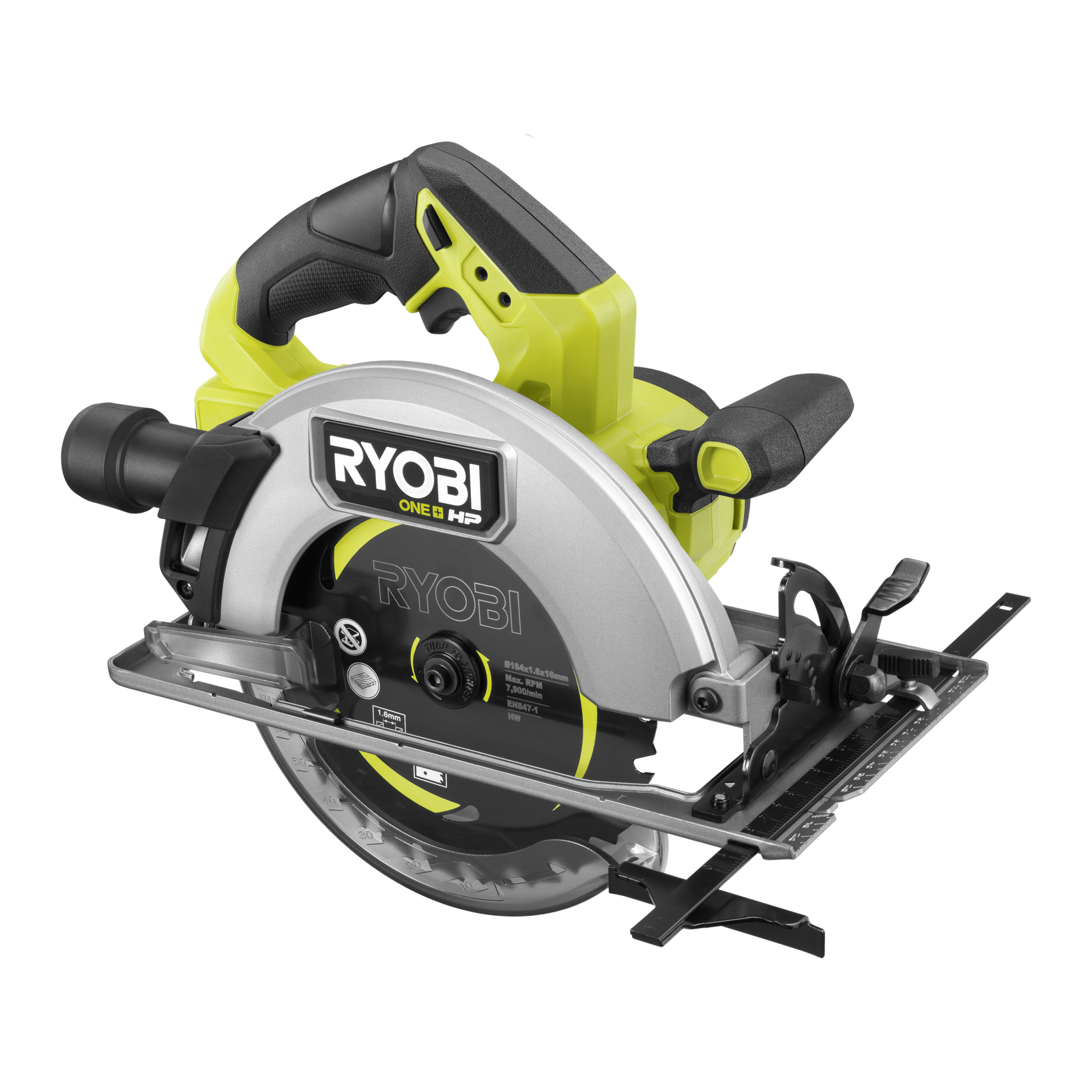 Ryobi 18V ONE+ HP Brushless 184mm Circular Saw Tool Only