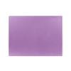 Hygiplas Chopping Board Extra Thick Low Density Purple 600x450x20mm Food Prep Safety Allergen Color Coded