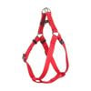 Flamingo Medium Red Ziggi Step&Go Dog Harness