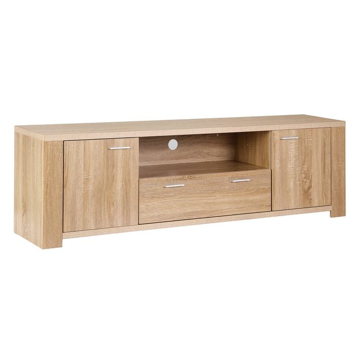 Artiss Tv Unit Pine 180cm