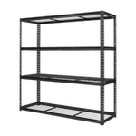 Pinnacle 1830 x 1820 x 540mm 4 Tier Heavy Duty Shelving Unit