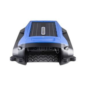 Backyard Living 70cm Blue Robotic Solar Pool Skimmer