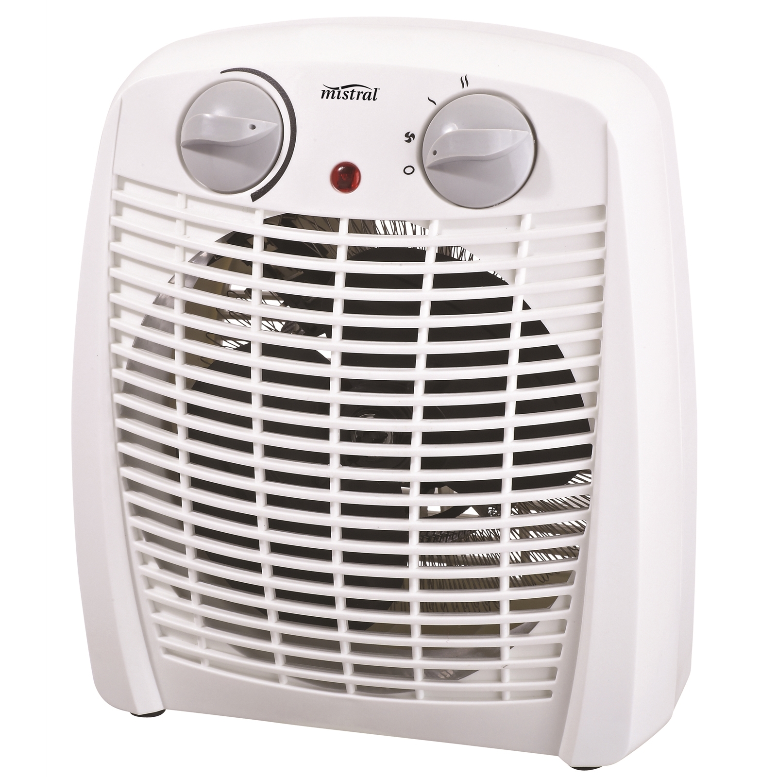 Mistral 2000W Low Profile Fan Heater thumbnail 2