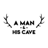 A Man & His Cave
