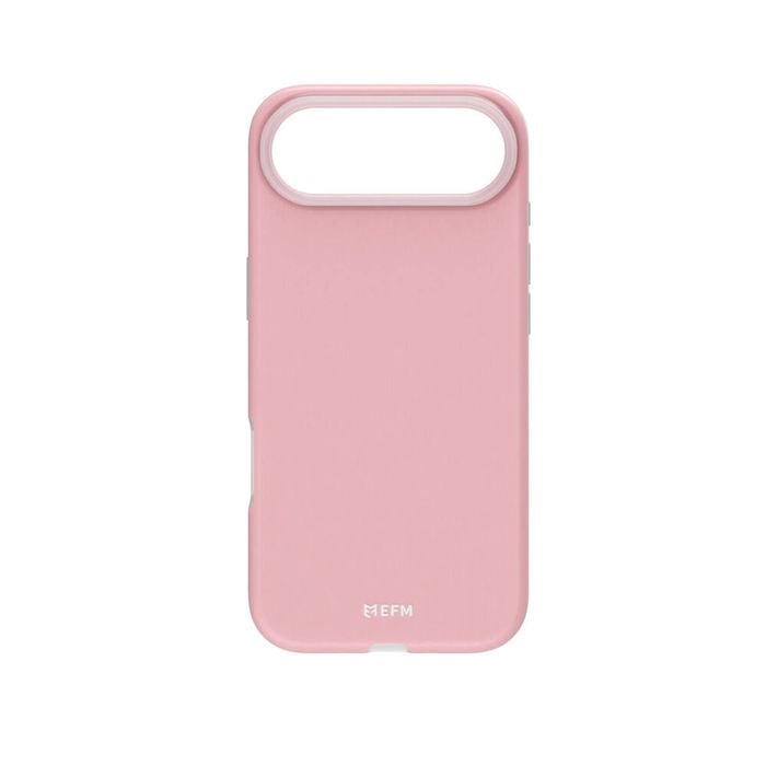 EFM Santorini Soft Non-Slip Phone Case For iPhone 17 Air 6.5in Blush Pink