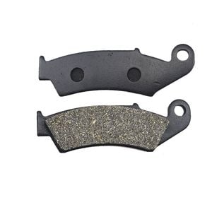 XYT WORLD Organic Brake Pads For Honda VFR 400 750 CR 125 250 500 CRM 50 75 250 etc