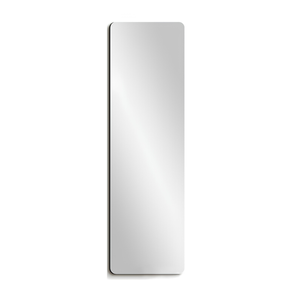 Hubsite Frameless Full-Length Mirror