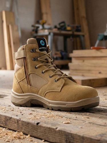 Bata Industrials - IMAGE GALLERY - BOBCAT WHEAT