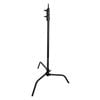 Kupo CL-20MB 20 Black C-Stand with Sliding Leg & Quick Release