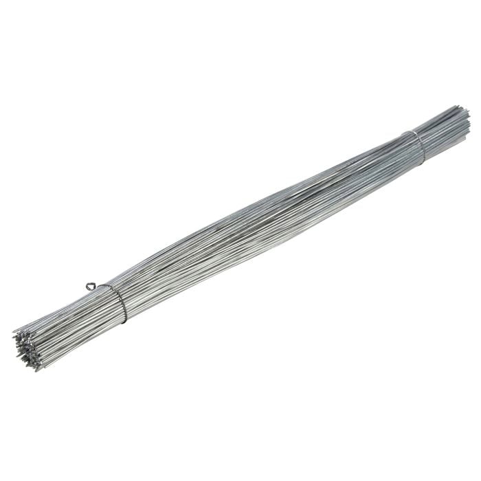 Summit Steel & Wire 400mm x 1kg Galvanised Tie Wire