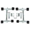 Roxom 4 Inch X 2 Inch Centre Adjustable Assembly