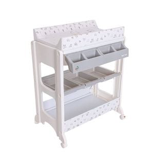 Love n Care | Omega Change Table - Giraffe