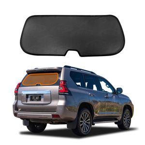 Rear Windscreen Sun Shade for Toyota Prado 150 Series 2009-2024 Wind Screen Blind Mesh