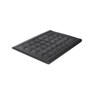 Bedra Mattress Protector Bamboo Charcoal Pillowtop Topper Underlay Cover Double