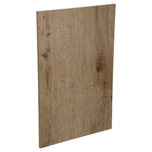 Kaboodle Spiced Oak Base End Panel