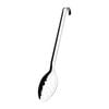 Vogue Perforated Serving Spoon Stainless Steel 355mm Commercial Kitchen Catering Utensil