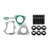 Turbo Charger Installation Stud & Gasket Kit For Nissan Navara D22 Zd30 3.0l