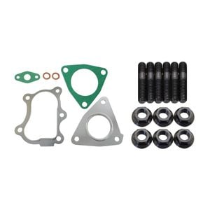 Turbo Charger Installation Stud & Gasket Kit For Nissan Navara D22 Zd30 3.0l