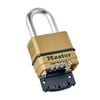 Master Lock 56mm Excell Reset Combo Padlock With 38mm Shackle
