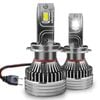 Catzon 2pcs H7 Led Headlight Bulb Low Beam H18 For Car-plc10