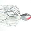 TT Lures Vortex Spinnerbaits 1/4oz - V05 White Boney