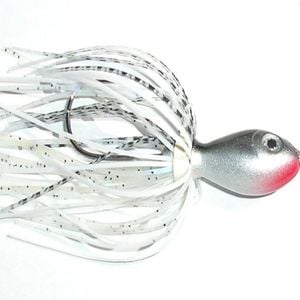 TT Lures Vortex Spinnerbaits 1/4oz - V05 White Boney