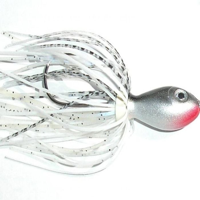 TT Lures Vortex Spinnerbaits 1/4oz - V05 White Boney
