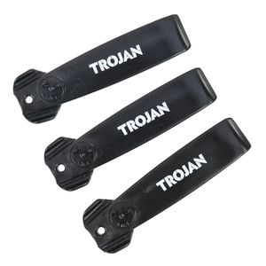 Trojan Tyre Levers - Pack of 3
