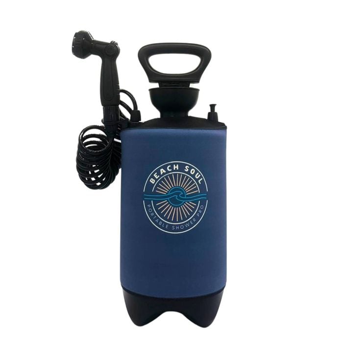 Beach Soul Portable Shower PRO Ocean Rise 10L