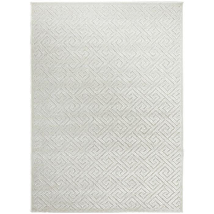The Rug Connection Geller Alice Cream 230x160cm - Medium Indoor Floor Rug