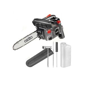 Ozito 25.4cc 305mm Petrol Chainsaw PCS-305A