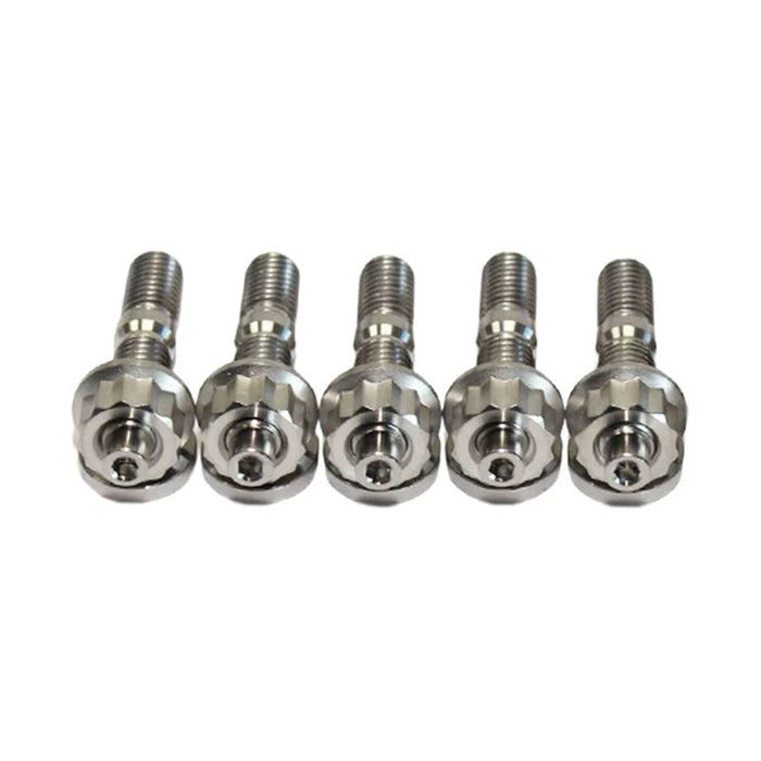Titanium Turbo To Dump Pipe Stud Kit For Holden RG Colorado 2.8L 2012-2013