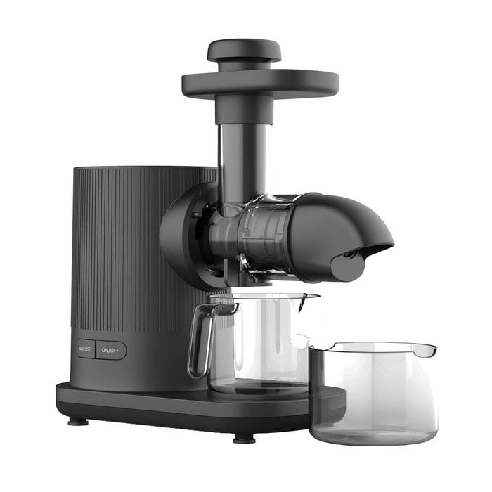 Healthy Choice Cold Press Slow Juicer, 150W w/ 500ml Juice & Pulp Containers