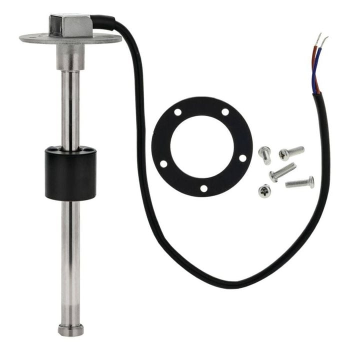 Hulk Pro Electronic Water Liquid Level Sender Unit Gauge 200mm