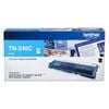 Brother TN-240C Cyan Laser Toner - Compatible with HL-3040CN, 3045CN, 3070CW, 3075CW, DCP-9010CN, MFC-9120CN