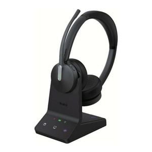 Yealink Wh64 Dual Teams Dect Wireless Noise Cancelling Headset