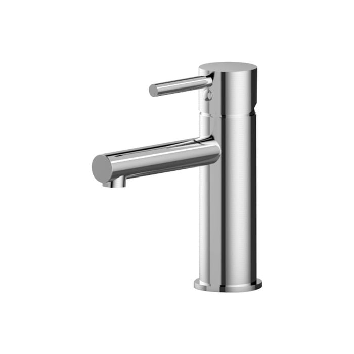 MIXX Shea Basin Mixer Chrome Lead Free     11SL260CLF