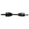Front Left CV Axle Drive Shaft for Mitsubishi Pajero NM NP NS NT NW NX