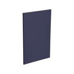 Kaboodle 450mm Berry Blue Modern Cabinet Door