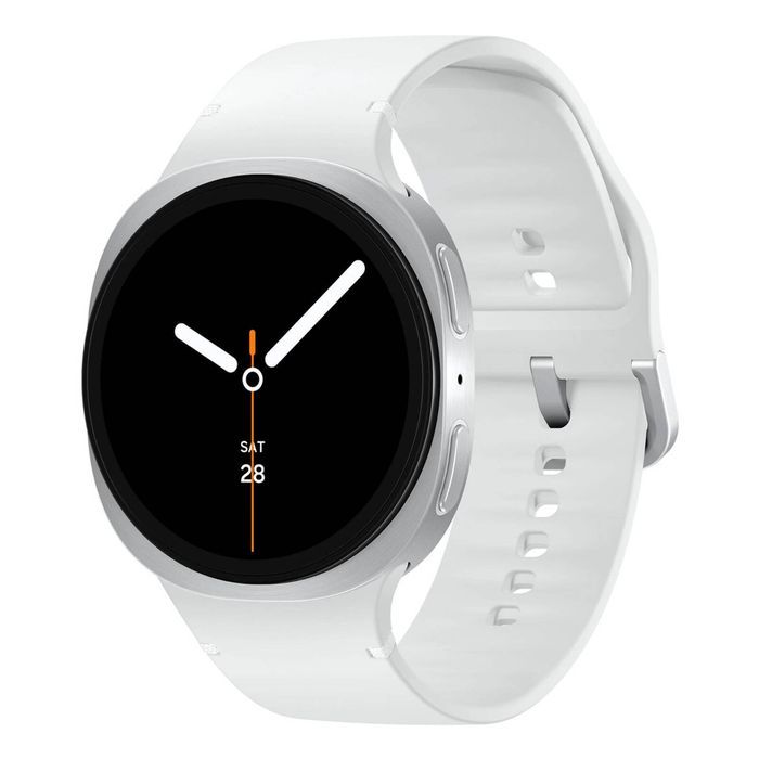 Samsung Galaxy Watch8 Bluetooth 40mm SM-L320NZSAXSA - Silver