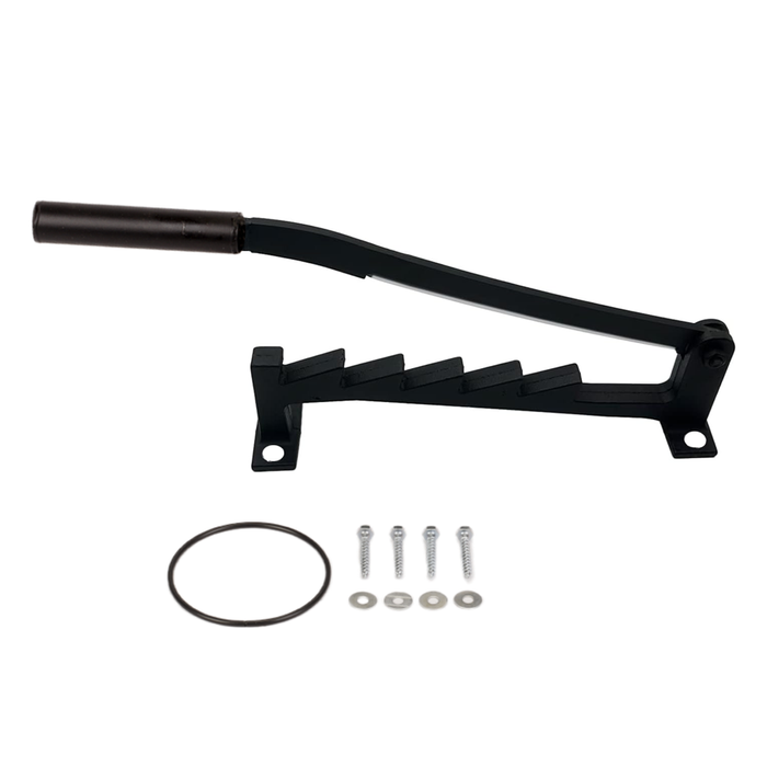 Log Firewood Kindling Splitter Portable Hand Manual Softwood Wood Splitting Tool Wall Mounted