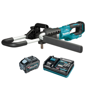 Makita XGT 40Vmax Brushless Earth Auger 5.0Ah Kit